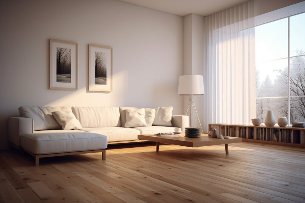 modern living room interior design - Brendha Rosa - Corretora de Imóveis